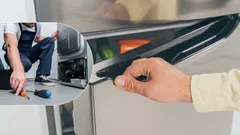 Kylskåpet kyler inte ordentligt? Här är vad du behöver göra innan du ringer en reparatör