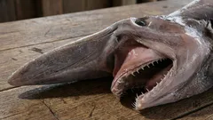 Den här upptäckten får vetenskapen att stanna upp: fisk med tänder på utsidan väcker evolutionsdebatt