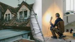 Våren börjar: varför det är viktigt att snabbt inspektera husets tak och väggar