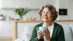 Hemligheten bakom en lycklig ålderdom: En 93-årig kvinna avslöjade formeln för ett långt liv