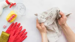 Så tvättar du kökshanddukar i en påse: ett enkelt knep med stor effekt