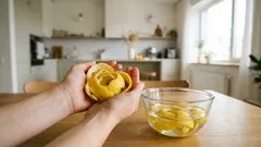 Släng inte citronskalet: de bästa sätten att använda det och varför det rekommenderas