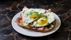 Vilken olja är bäst att steka ägg i? En kock gav ett uttömmande svar