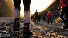 Promenader som motion: varför regelbundna promenader är mer fördelaktiga än man tror