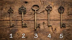 Vad hindrar dig från att nå framgång? Den valda nyckeln pekar på huvudproblemet