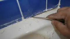 Kakelfogarna blir snövita på 30 minuter: en snabb metod för att bleka dem