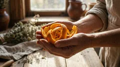 Kasta aldrig apelsinskal – de har fantastiska användningsområden i trädgården.