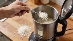 Vattenkokaren blir som ny utan citronsyra: kom ihåg det här knepet med ris