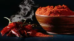 Paprikans fantastiska egenskaper: hur den är nyttig och hur den enkelt kan lindra stress