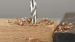 Så får du borren vass igen: enkla sätt att slipa den hemma