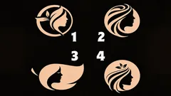 Ett budskap från ovan: välj en magisk symbol och ta reda på vad som väntar dig