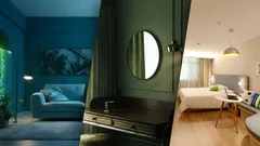 Färger från förr är tillbaka på modet: nyanserna som gör interiörer stilfulla