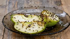 Så blir du av med bananflugor direkt: ett enkelt, beprövat sätt utan kemikalier