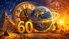 Varför det finns 60 sekunder i en minut: hemligheten bakom vårt vanliga sätt att mäta tid