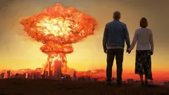 Vad händer med jorden om ett kärnvapenkrig bryter ut? Bara två länder överlever