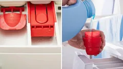 Många lägger inte märke till den: den här detaljen i tvättmaskinen kan spara pengar vid varje tvätt