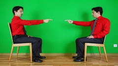 Pratar du ofta med dig själv? Psykologer berättar vad det säger om dig som person