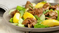 Det godaste receptet på lever: till och med de som hatar det vill ha en dubbel portion