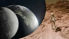 "Människor kan ha kommit från Mars": ett nytt test gav oväntade resultat