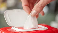 Rengör aldrig de här sakerna med desinfektionsservetter: experter listar 8 saker