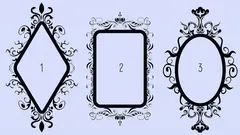 Välj en spegel och ta reda på hur bra du är på att förstå människor: ett ovanligt psykologiskt test