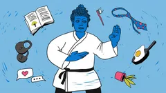 Vad är ”kontrollcirkeln” och hur kan den ge dig tillbaka din inre styrka