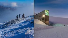 Hemliga hörn av planeten: 5 platser där människor är strängt förbjudna att beträda