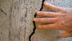 Så skyddar du betong mot sprickor en gång för alla – det räcker med den här beläggningen