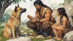 Forskare: hur människan domesticerade hunden och varifrån de första raserna kom