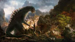 Fysiken går inte att lura: varför varelser av Godzillas storlek inte kan existera i verkligheten